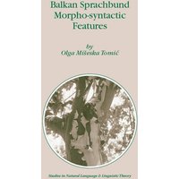 Balkan Sprachbund Morpho-Syntactic Features