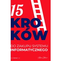 15 kroków do zakupu systemy informatycznego - audiobook mp3