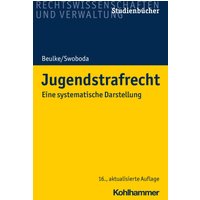 Jugendstrafrecht