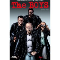 The Boys - Gnadenlos-Edition, Band 2