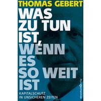 Was zu tun ist, wenn es so weit ist