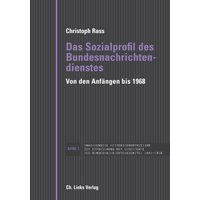Das Sozialprofil des Bundesnachrichtendienstes