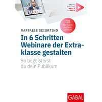 In 6 Schritten Webinare der Extraklasse gestalten
