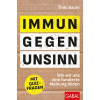Immun gegen Unsinn