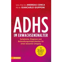 ADHS im Erwachsenenalter