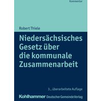 Niedersächsisches Gesetz über die kommunale Zusammenarbeit