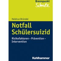 Notfall Schülersuizid