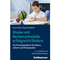 Kinder mit Rechenschwäche erfolgreich fördern