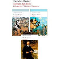 Pack Trilogía del Deseo