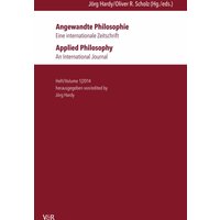 Angewandte Philosophie. Eine internationale Zeitschrift / Applied Philosophy. An International Journal