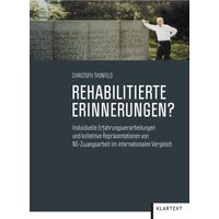 Rehabilitierte Erinnerungen?