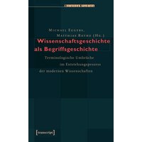 Wissenschaftsgeschichte als Begriffsgeschichte