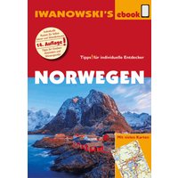 Norwegen - Reiseführer von Iwanowski