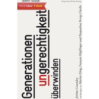Generationenungerechtigkeit überwinden