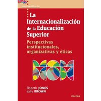 La internacionalización de la Educación Superior