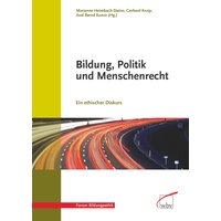 Bildung, Politik und Menschenrecht