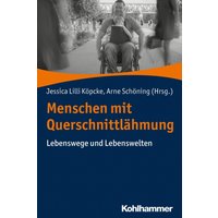 Menschen mit Querschnittlähmung
