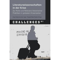 Literaturwissenschaften in der Krise