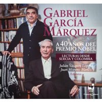 Gabriel García Márquez a 40 años del Premio Nobel