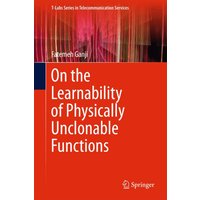 On the Learnability of Physically Unclonable Functions