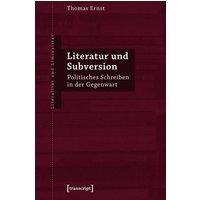 Literatur und Subversion