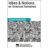 Dictionnaire des Idées & Notions en Sciences humaines