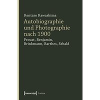 Autobiographie und Photographie nach 1900