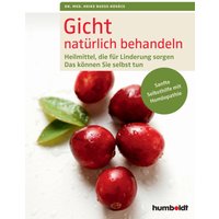 Gicht natürlich behandeln