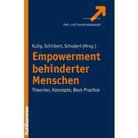 Empowerment behinderter Menschen