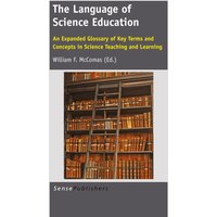 The Language of Science Education