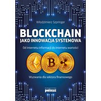 Blockchain jako innowacja systemowa