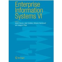 Enterprise Information Systems VI