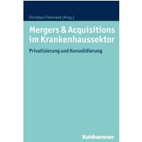 Mergers & Acquisitions im Krankenhaussektor
