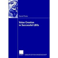 Value Creation in Successful LBOs