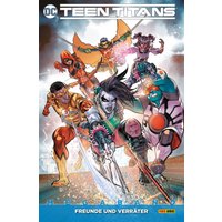 Teen Titans Megaband - Bd. 3 (2. Serie): Freunde und Verräter