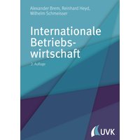 Internationale Betriebswirtschaft