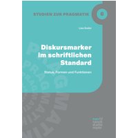 Diskursmarker im schriftlichen Standard