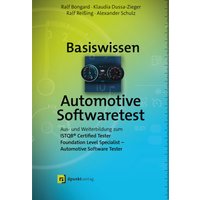 Basiswissen Automotive Softwaretest