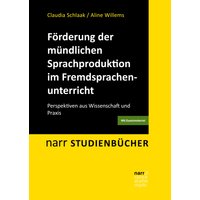 Förderung der mündlichen Sprachproduktion im Fremdsprachenunterricht