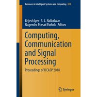 Computing, Communication and Signal Processing