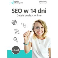 SEO w 14 dni. Daj się znaleźć online