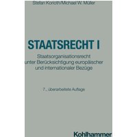 Staatsrecht I