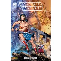 Wonder Woman, Band 13 - Die wilde Jagd