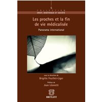 Les proches et la fin de vie