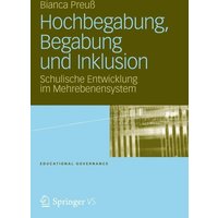 Hochbegabung, Begabung und Inklusion