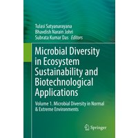 Microbial Diversity in Ecosystem Sustainability and Biotechnological Applications