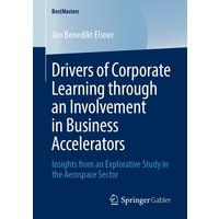 Drivers of Corporate Learning through an Involvement in Business Accelerators