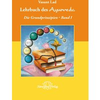 Lehrbuch des Ayurveda - Band 1- E-Book