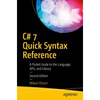 C# 7 Quick Syntax Reference