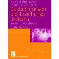 Beobachtungen des Erziehungssystems